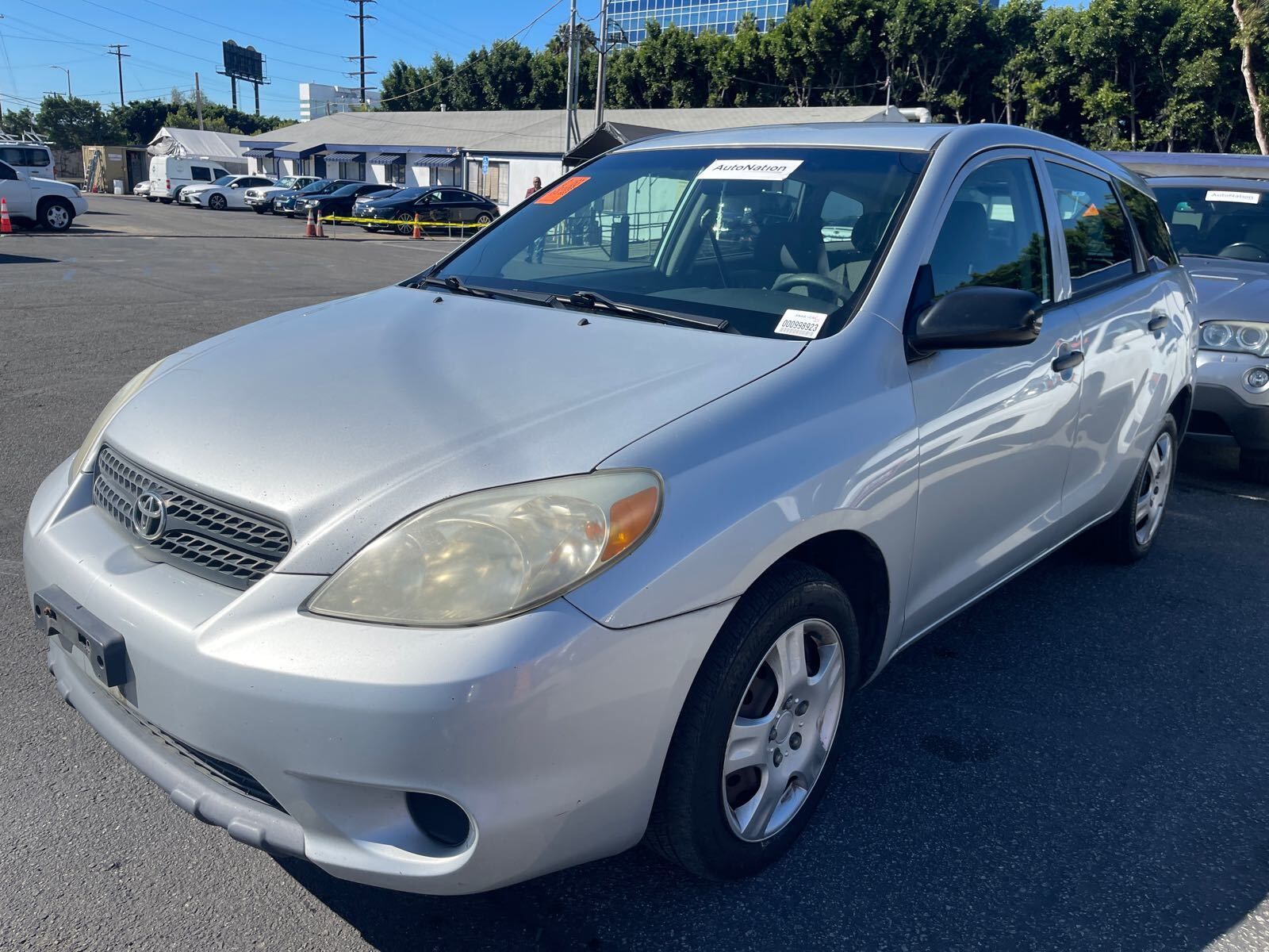 Toyota Corolla Matrix