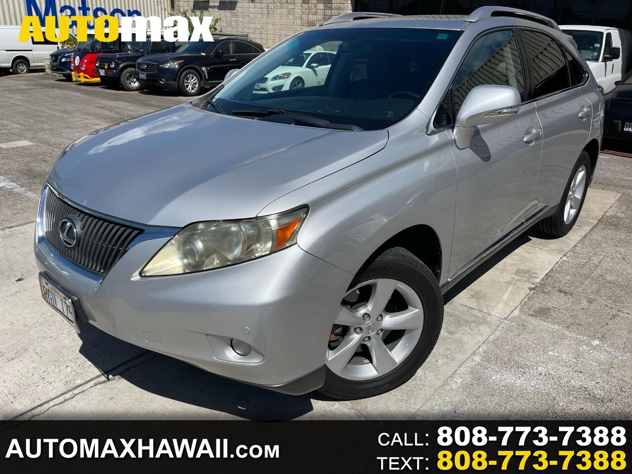 Lexus RX