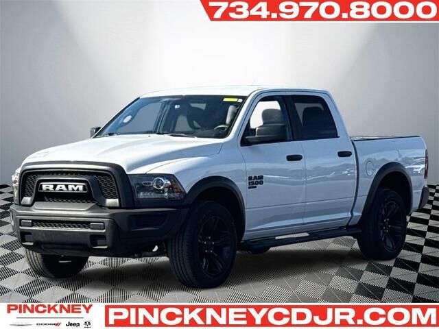 2023 RAM 1500