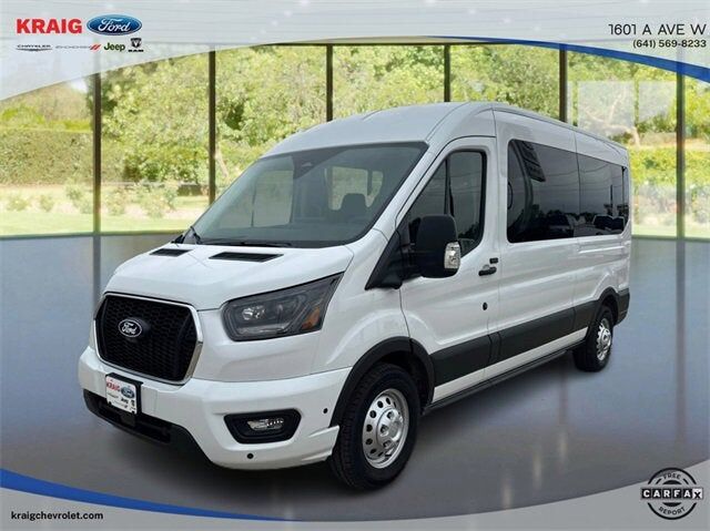 2026 FORD Transit