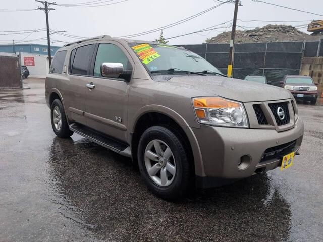 Nissan Armada