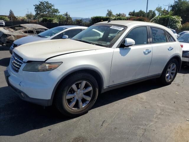 Infiniti FX35