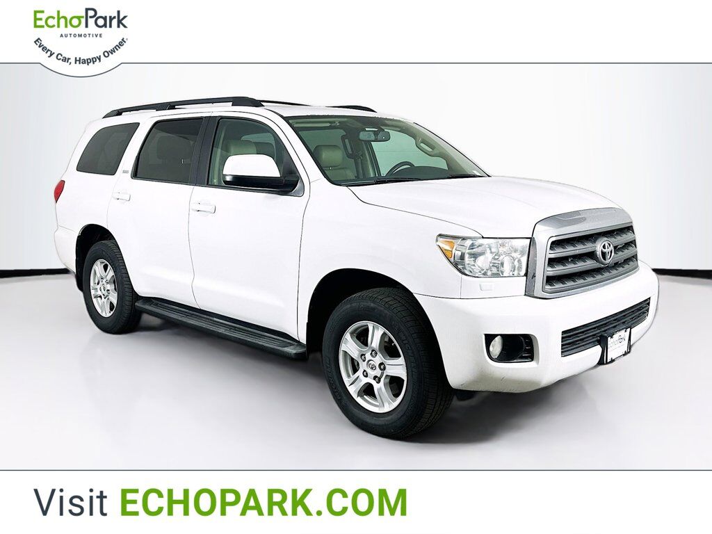 Toyota Sequoia