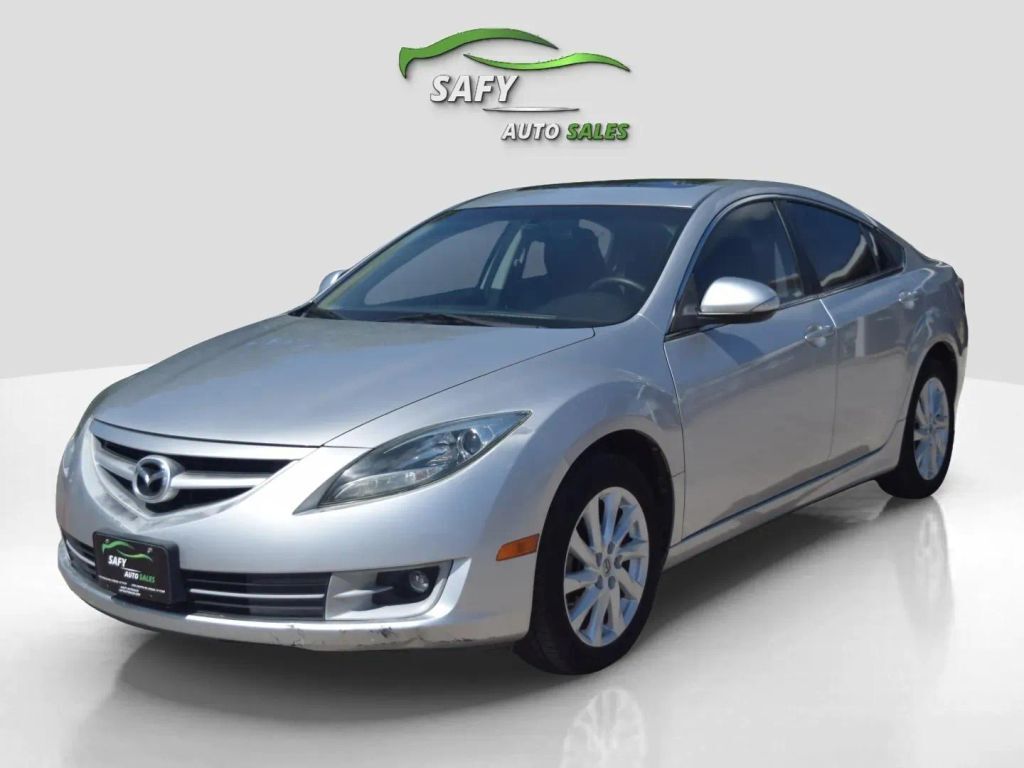 Mazda Mazda6