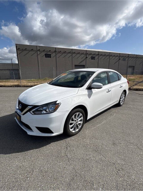 2019 NISSAN Sentra