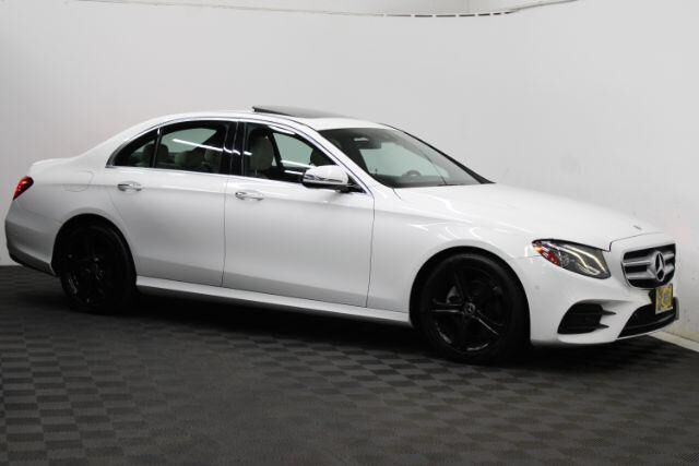 2018 MERCEDES-BENZ E-Class