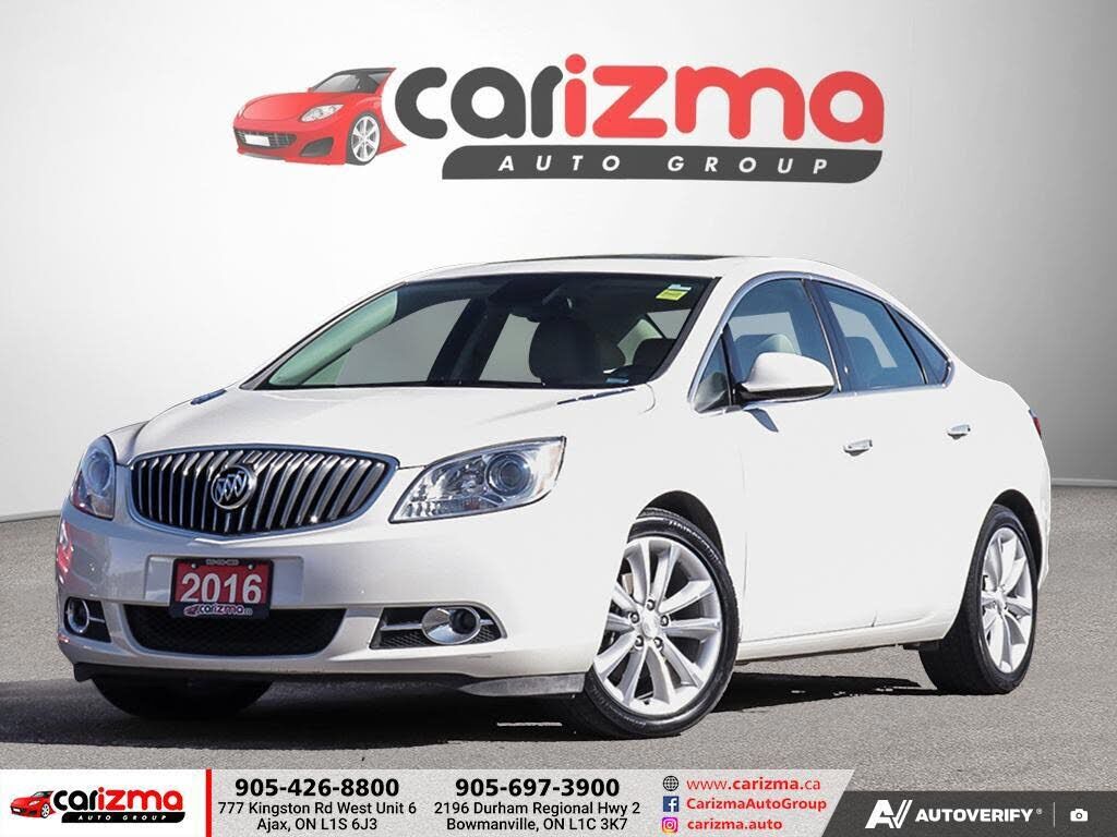 Buick Verano