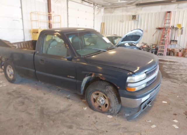 Chevrolet Silverado