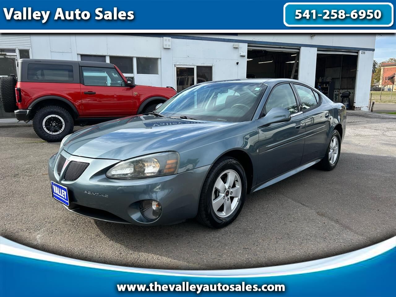 Pontiac Grand Prix