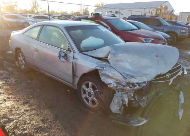 Toyota Camry Solara
