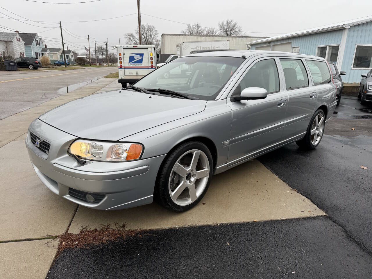 2006 VOLVO V70