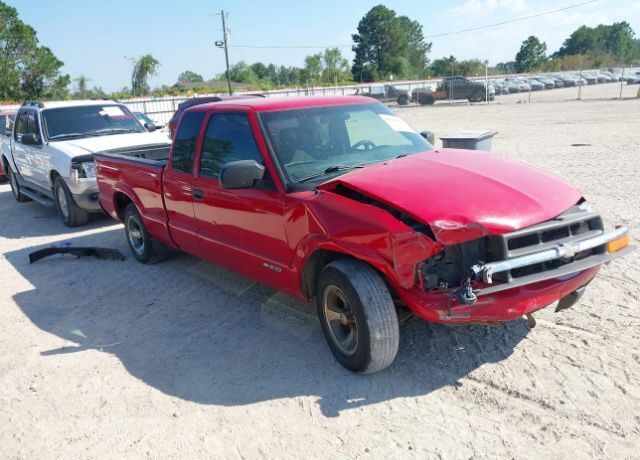 Chevrolet S-10 Pickup