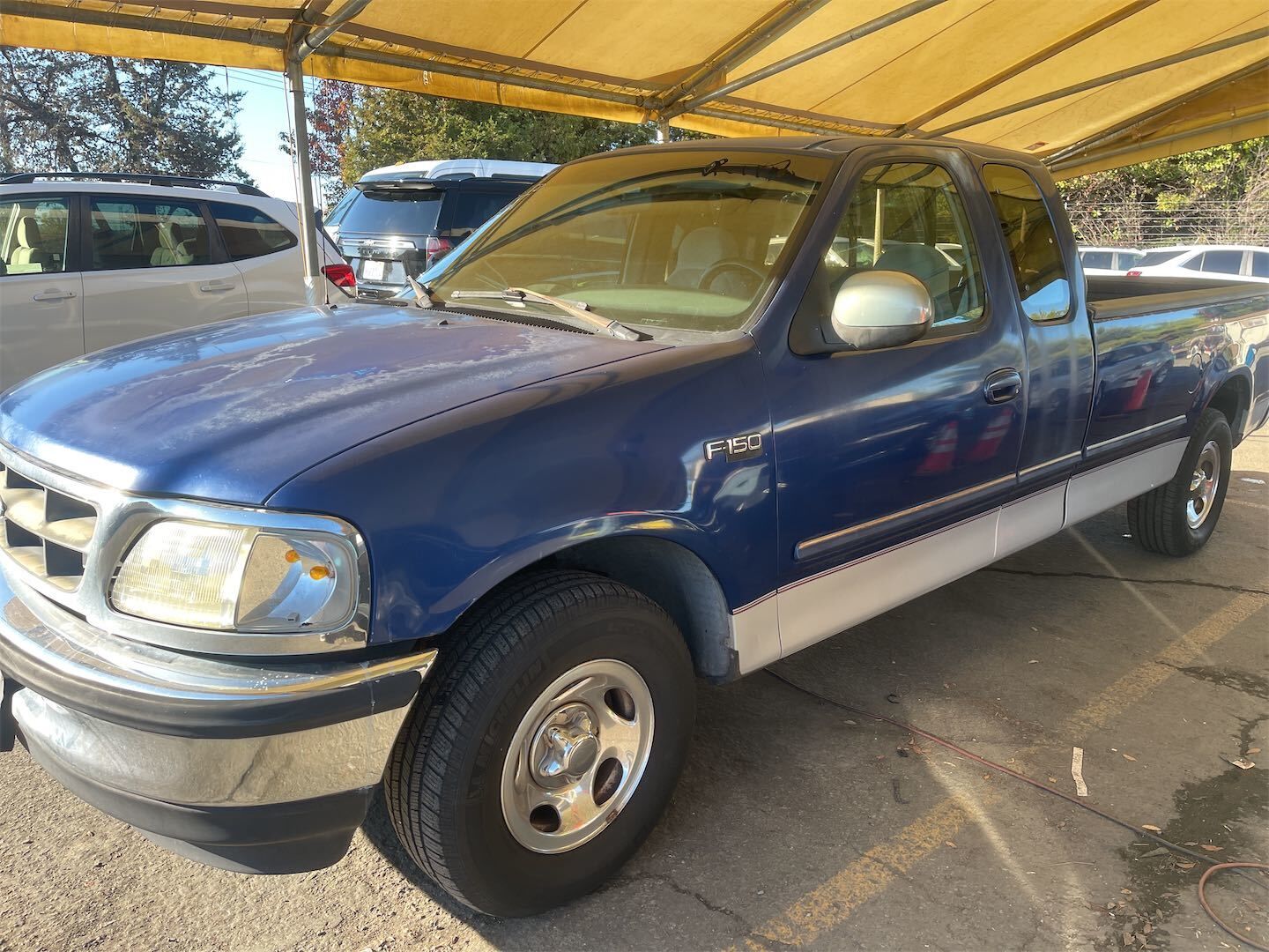 Ford F-150