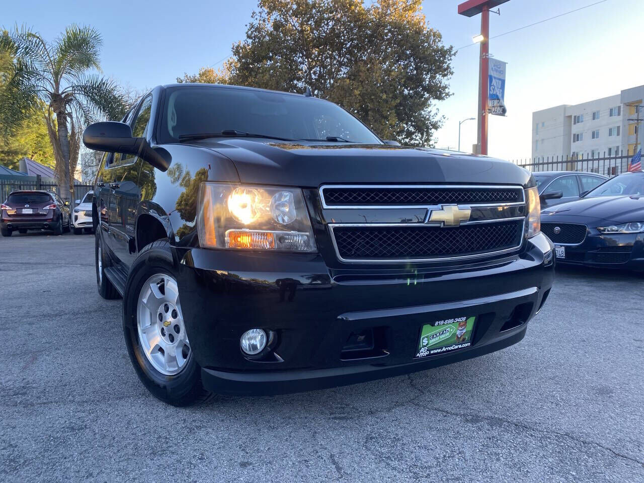Chevrolet Tahoe