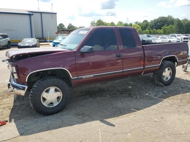 GMC Sierra