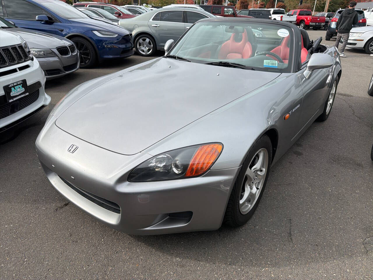 Honda S2000