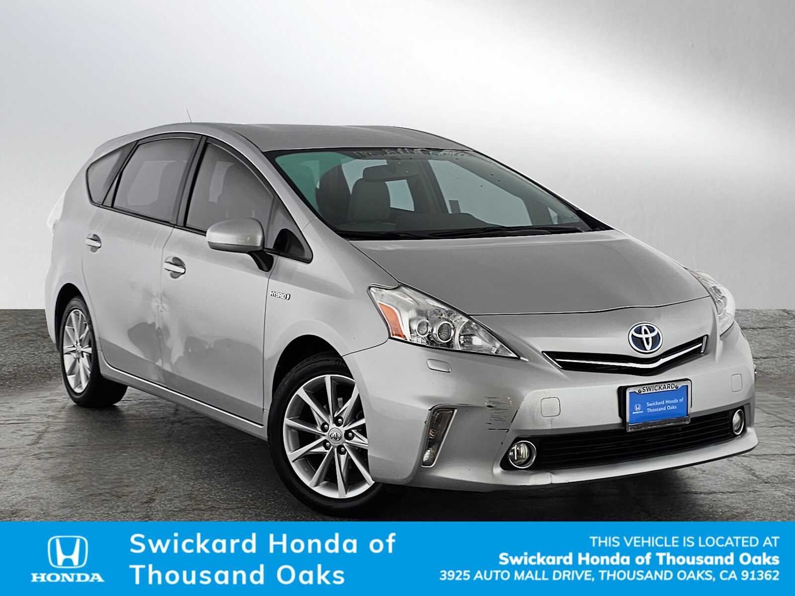 Toyota Prius V