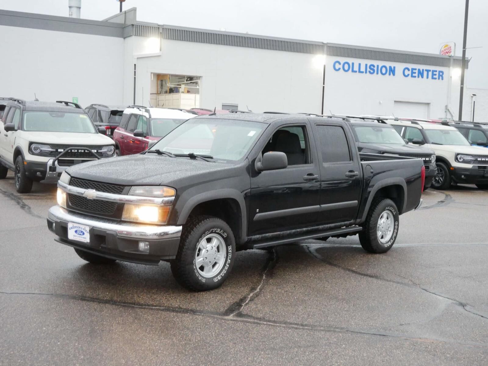 Chevrolet Colorado