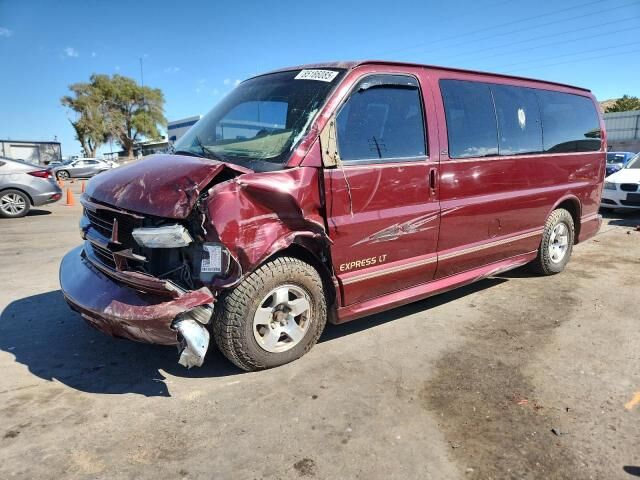 Chevrolet Express
