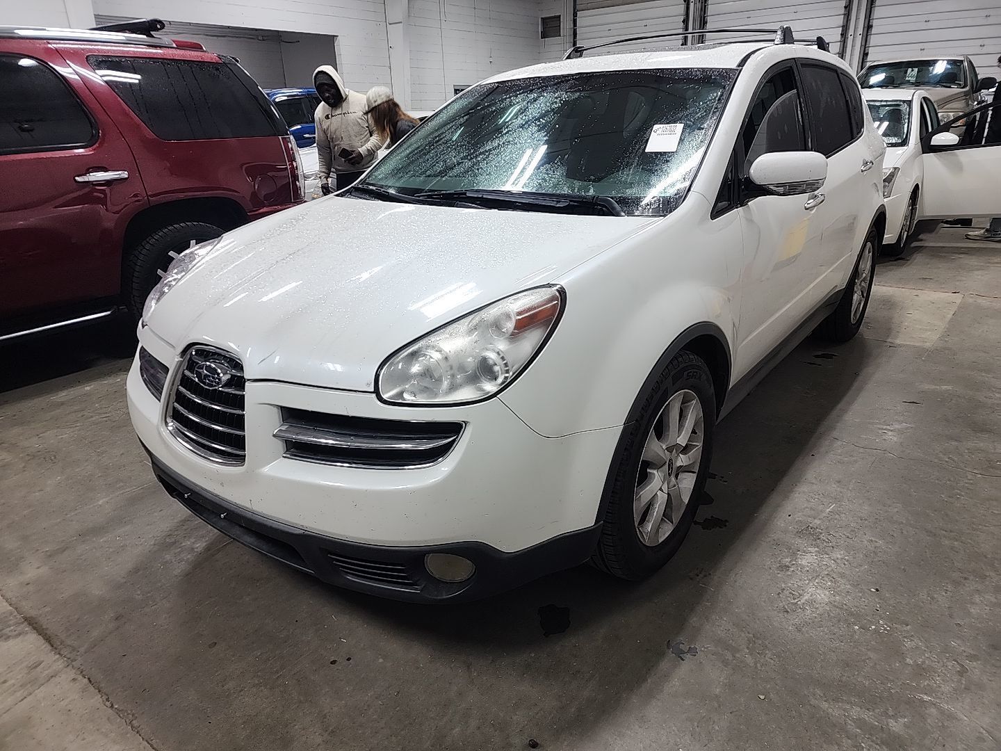 Subaru B9 Tribeca