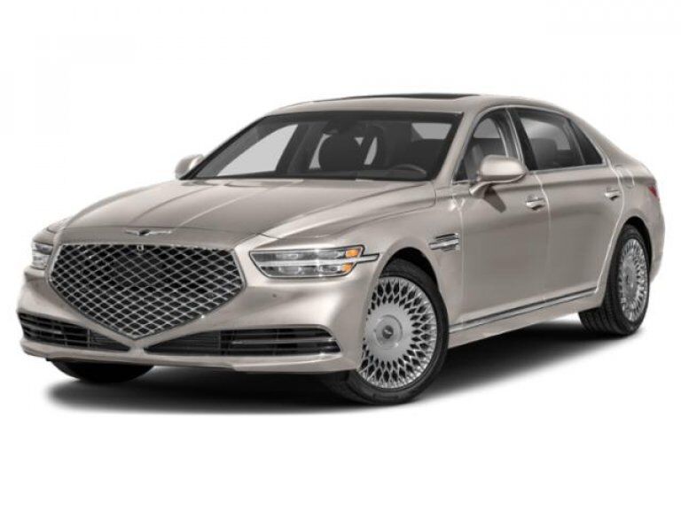 2022 GENESIS G90