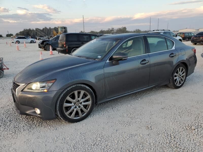 Lexus GS