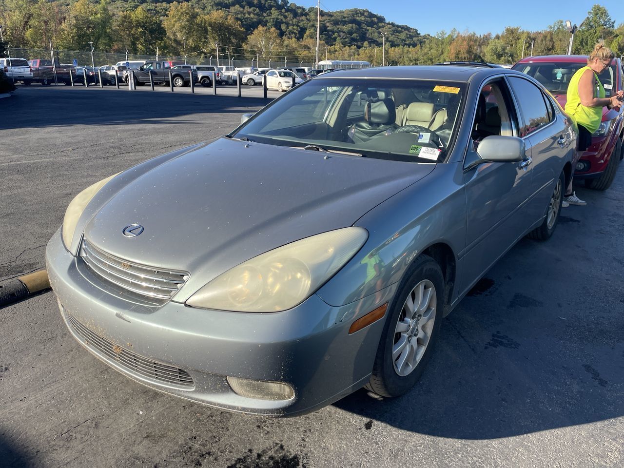 Lexus ES