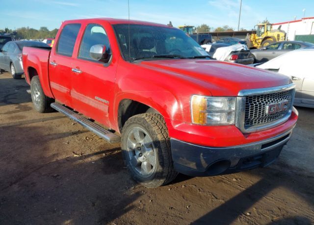 GMC Sierra