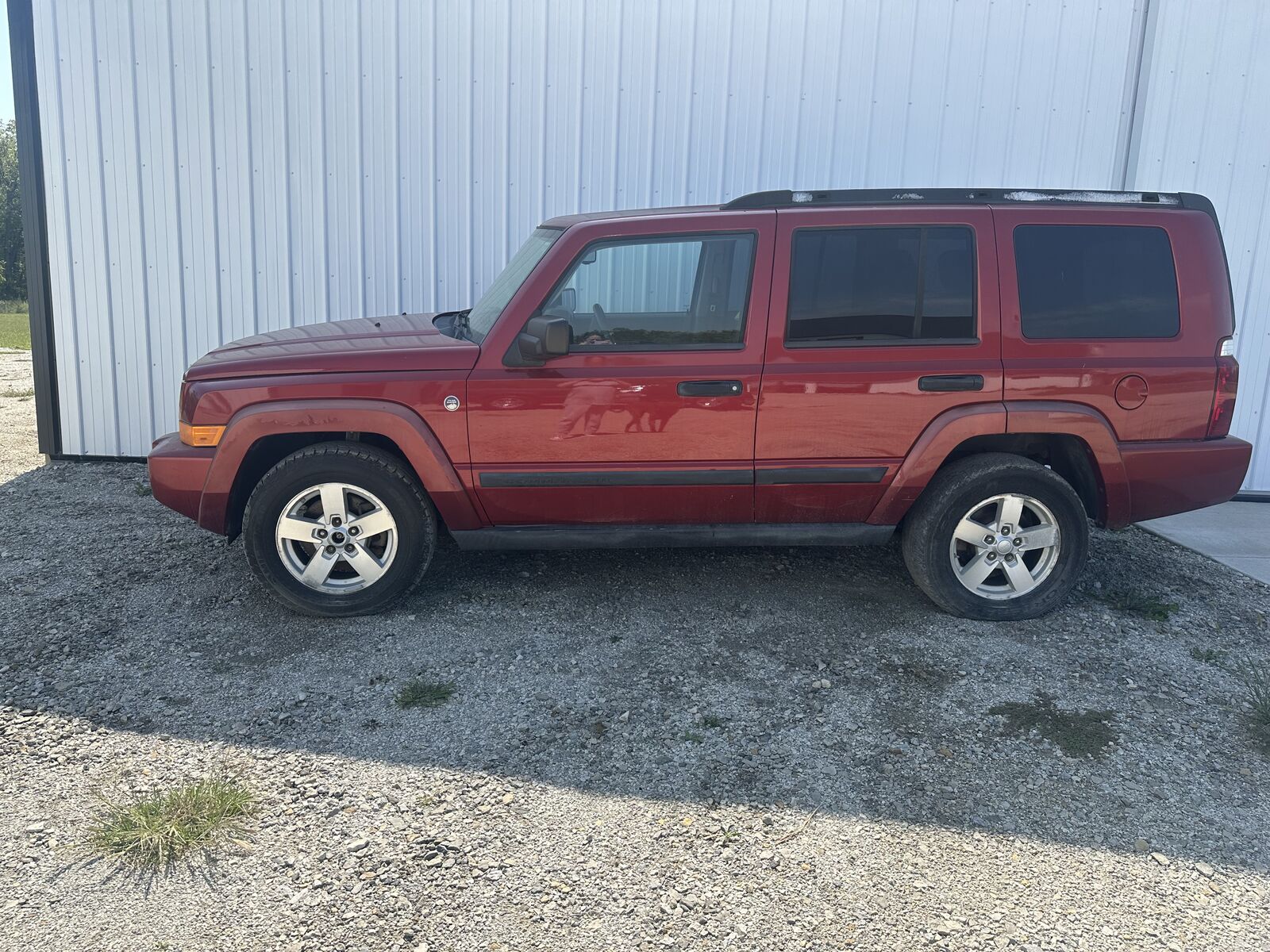 Jeep Commander