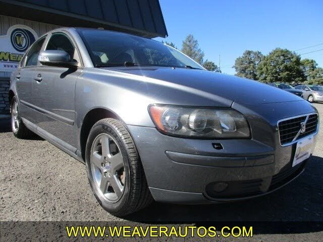 Volvo S40