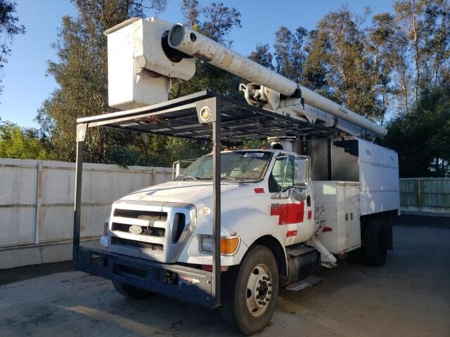Ford F-750