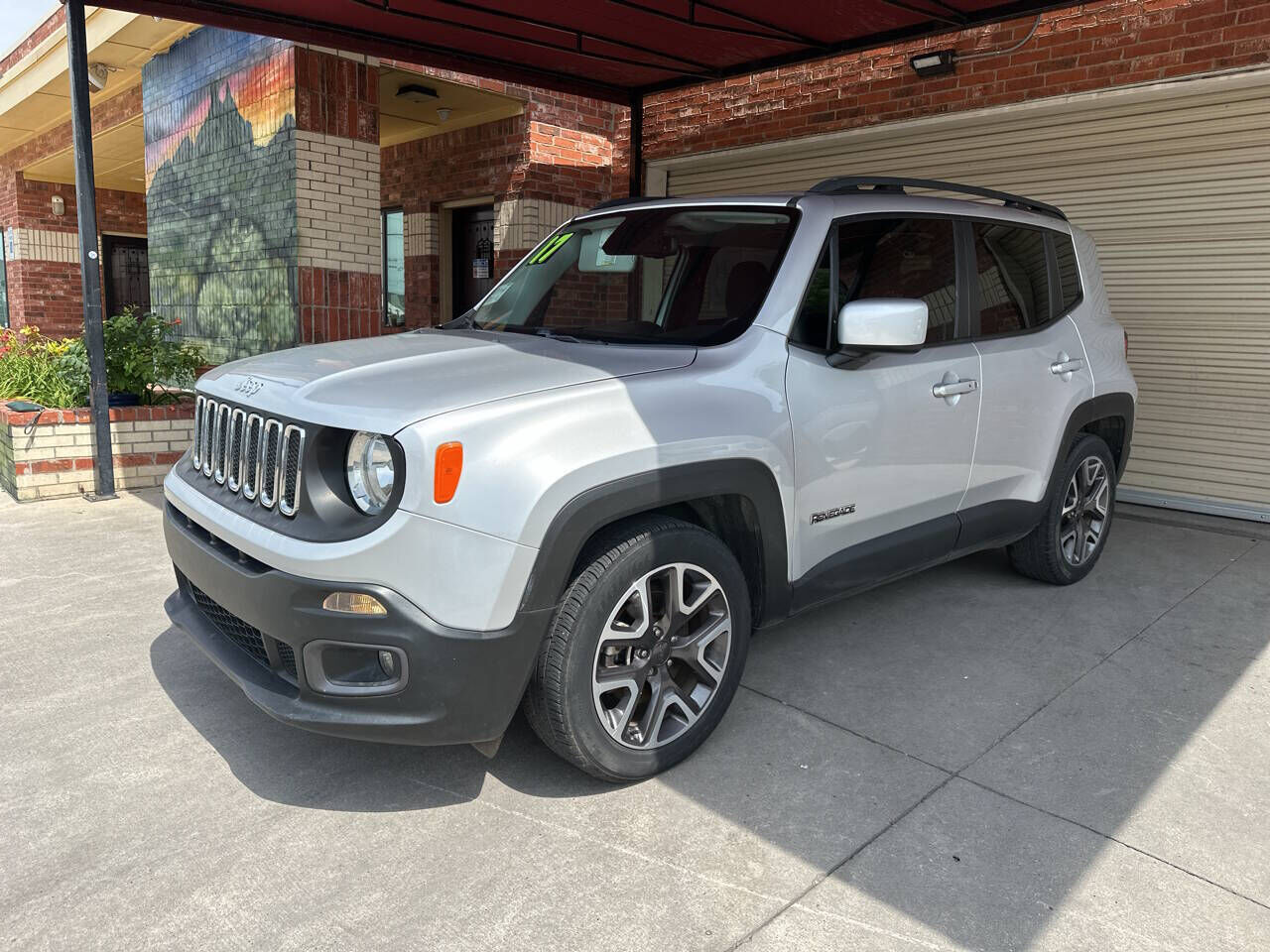 2017 JEEP Renegade