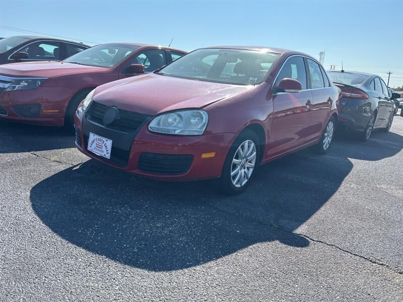 2007 VOLKSWAGEN Jetta