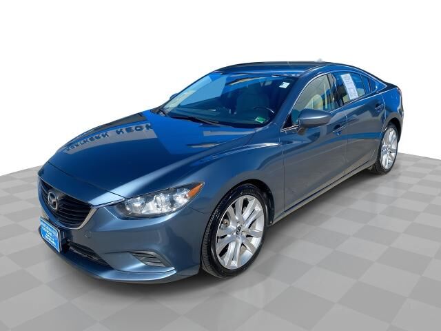 Mazda Mazda6