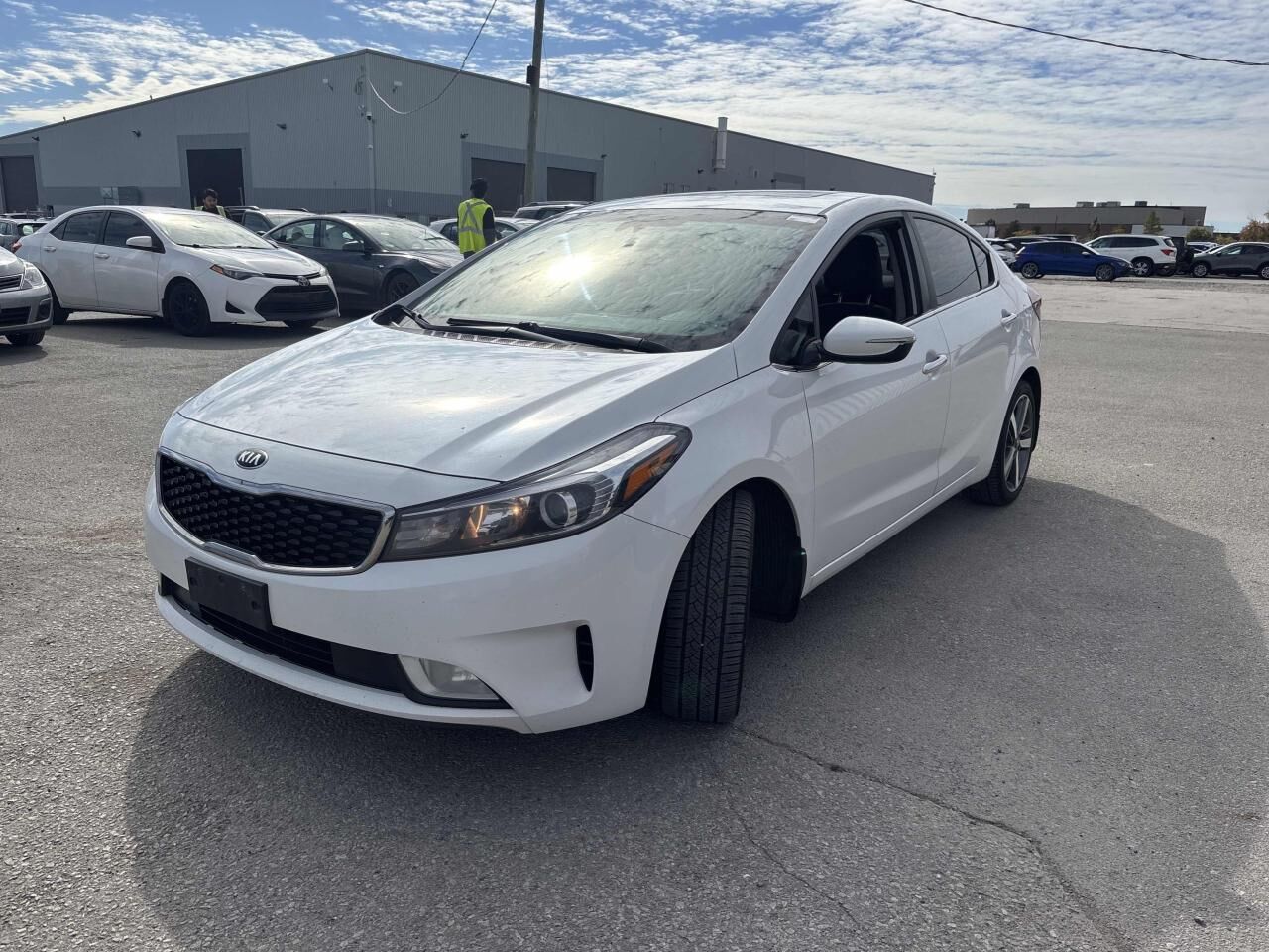 Kia Forte