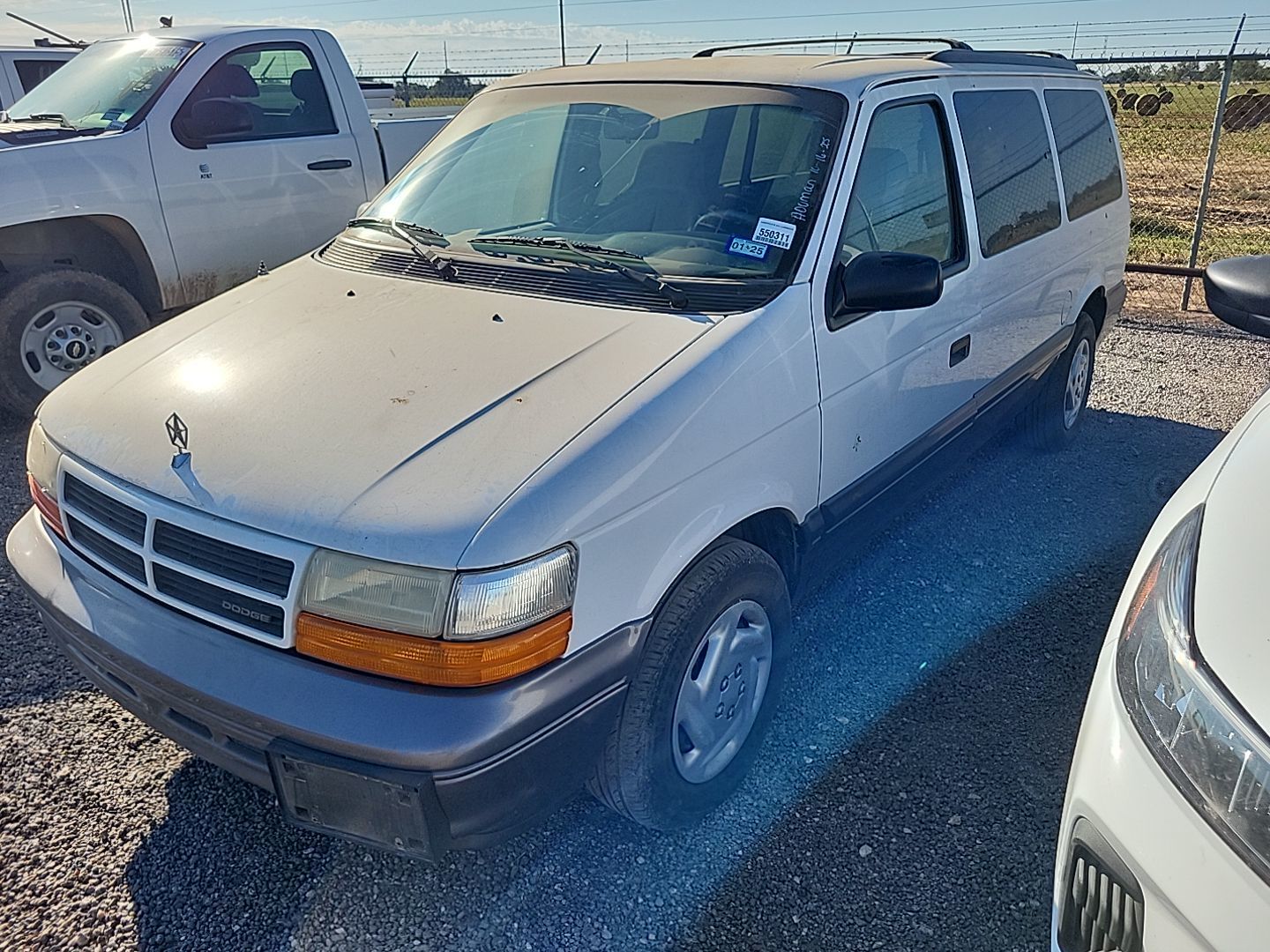Dodge Caravan