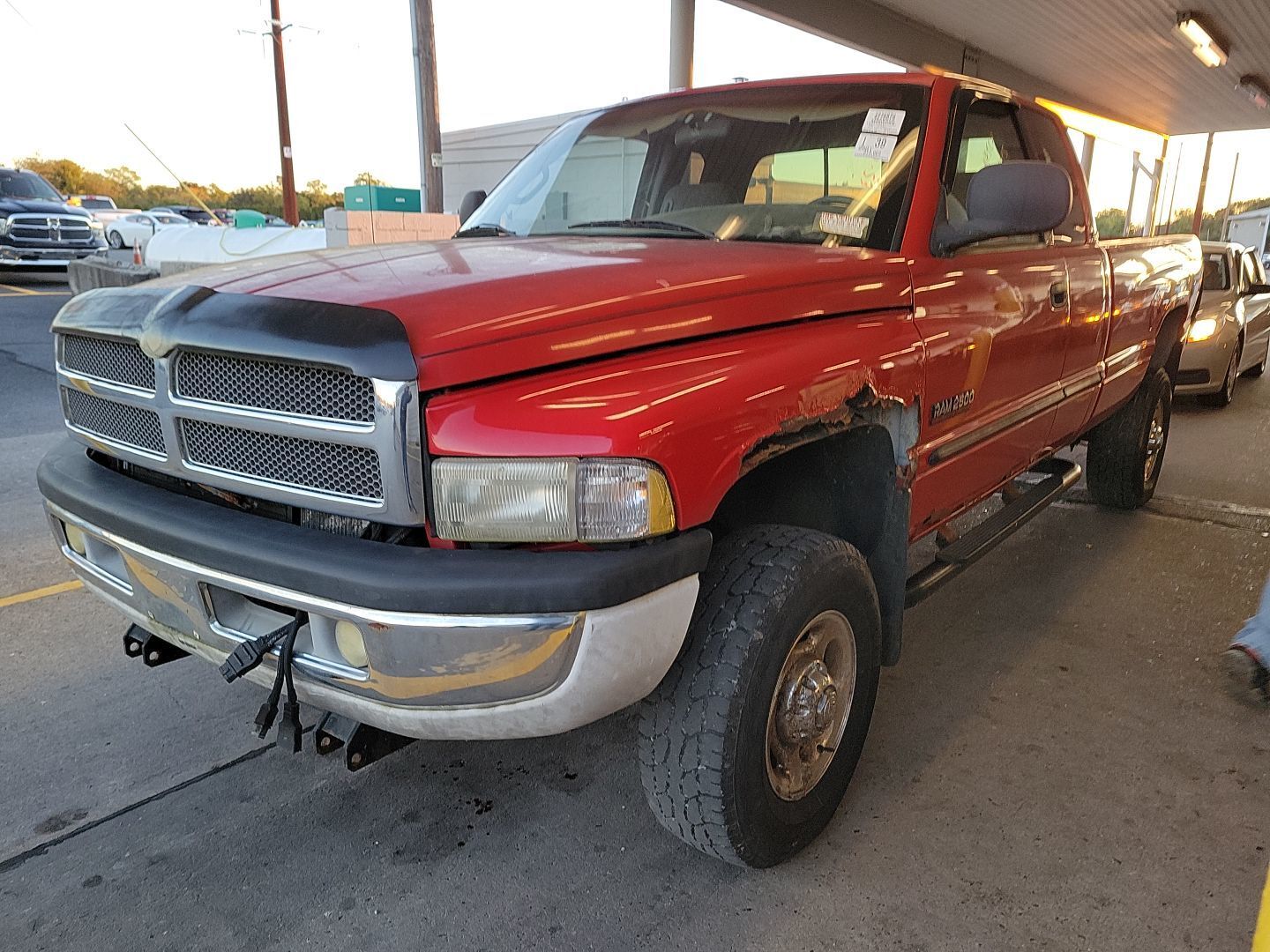 Dodge Ram
