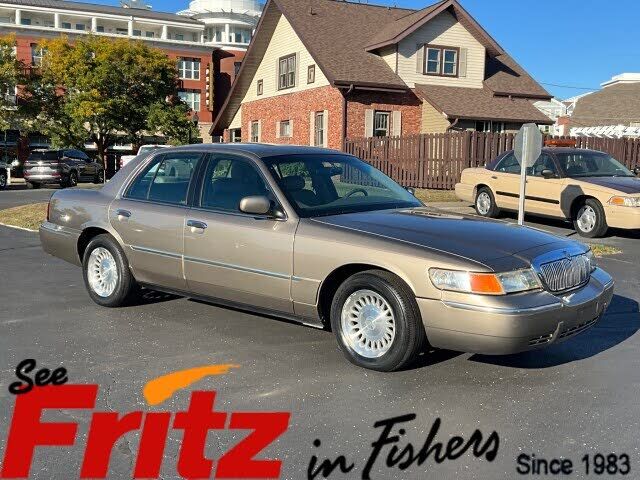 Mercury Grand Marquis