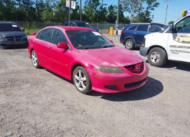 Mazda Mazda6