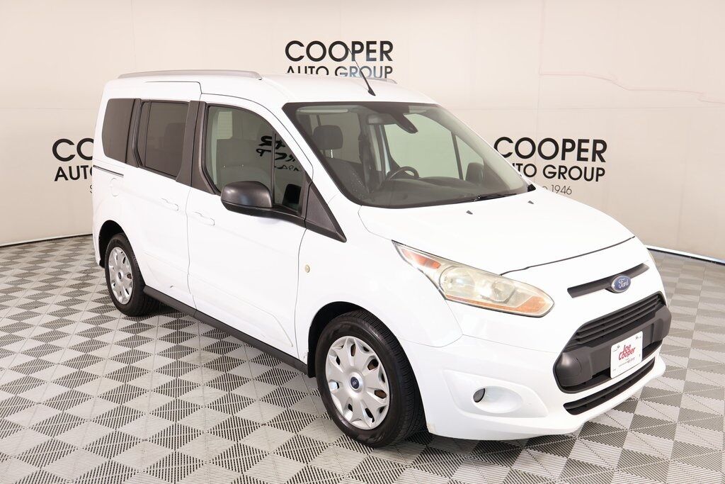 Ford Transit Connect