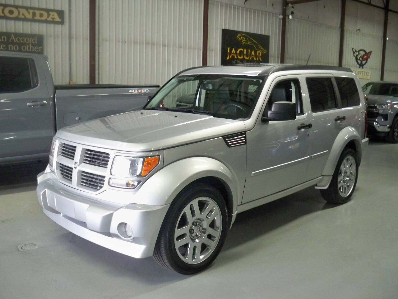 Dodge Nitro