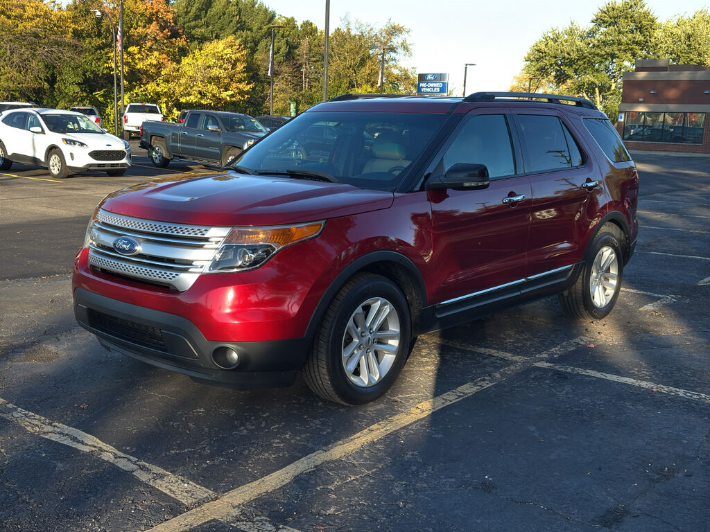 Ford Explorer