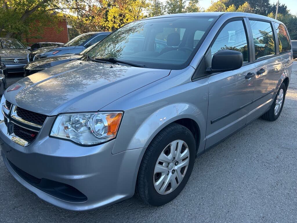 Dodge Grand Caravan