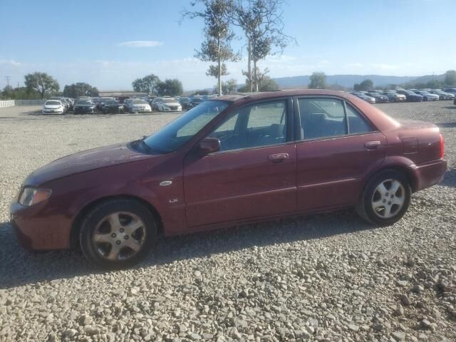 Mazda Protege