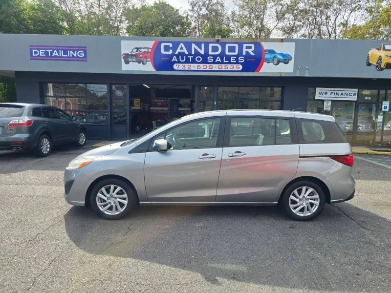 Mazda Mazda5