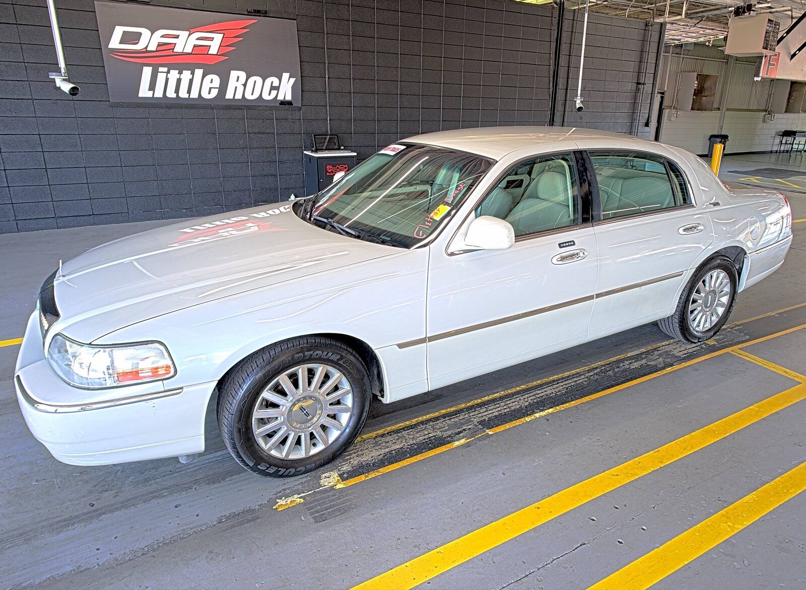 Lincoln Town Car