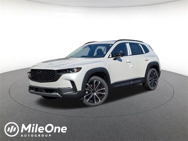 2026 MAZDA CX-50