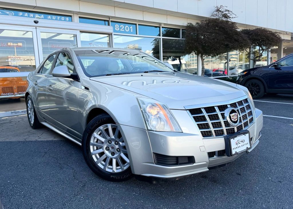 Cadillac CTS