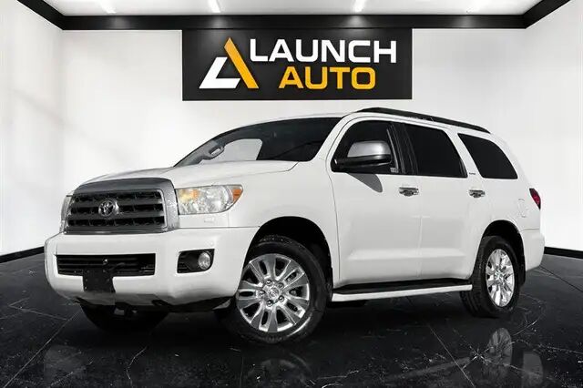 Toyota Sequoia
