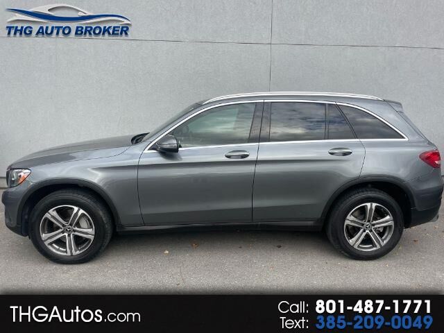 2018 MERCEDES-BENZ GLC-Class